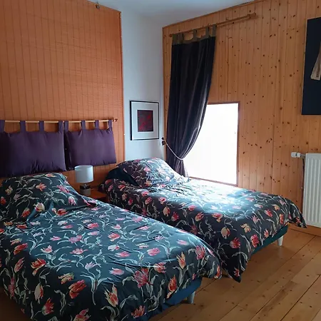 Homestay Au Perche