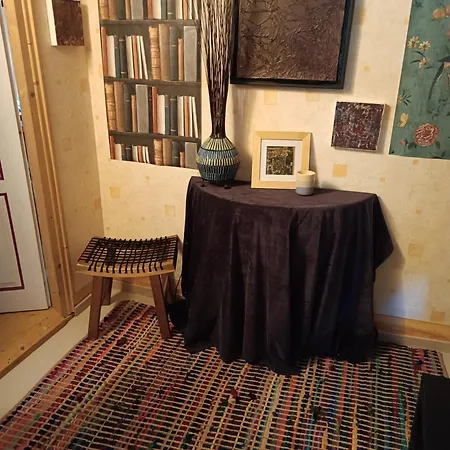 Au Perche Homestay Aix-la-Fayette