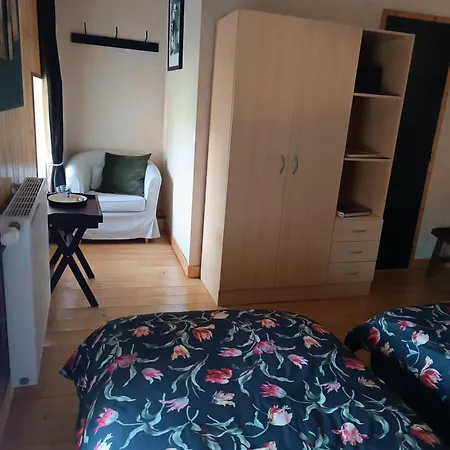 Homestay Au Perche