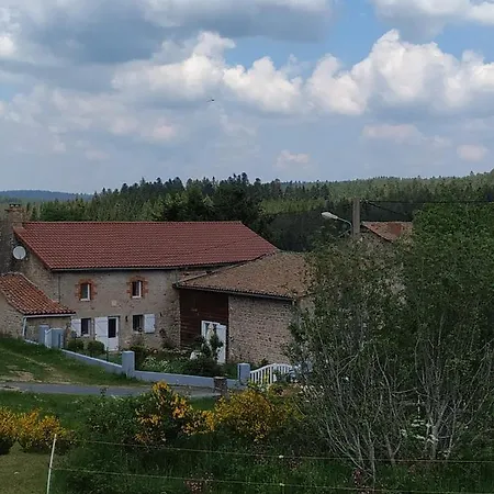 Privat bolig Au Perche *