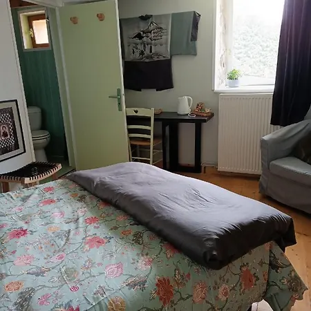 בית אירוח Au Perche Aix-la-Fayette