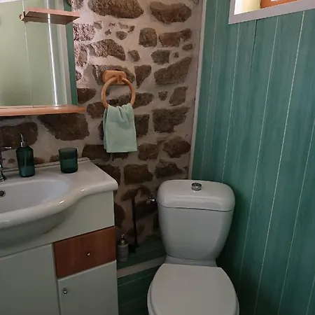 Au Perche בית אירוח Aix-la-Fayette