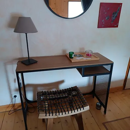 בית אירוח Au Perche *