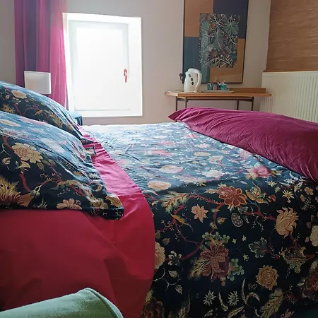 בית אירוח Au Perche Aix-la-Fayette