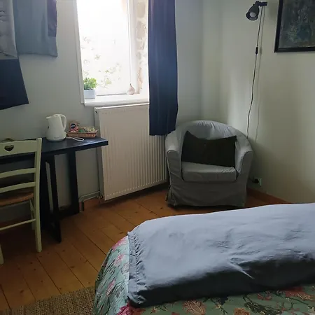 בית אירוח Au Perche Aix-la-Fayette