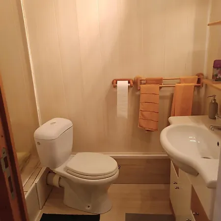 בית אירוח Au Perche Aix-la-Fayette