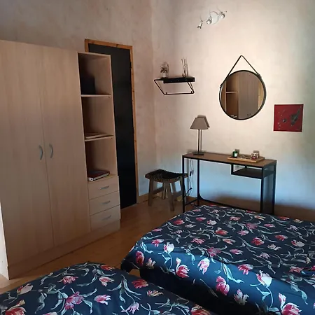 בית אירוח Au Perche Aix-la-Fayette