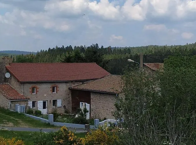 Kwatera prywatna Au Perche *