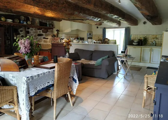 Kwatera prywatna Au Perche