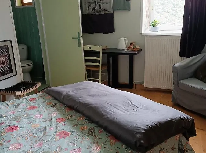 Kwatera prywatna Au Perche Aix-la-Fayette