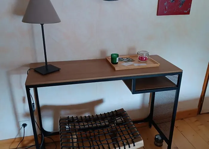 Kwatera prywatna Au Perche *