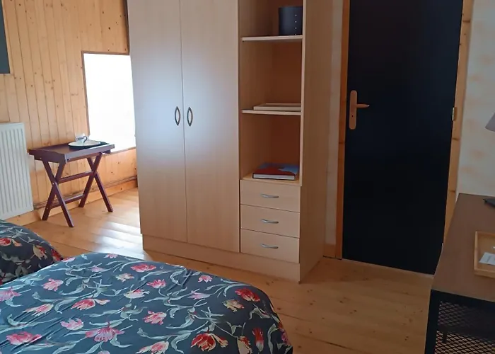 Au Perche Kwatera prywatna Aix-la-Fayette