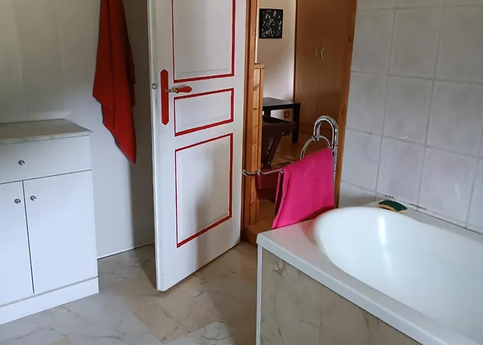 Au Perche Kwatera prywatna