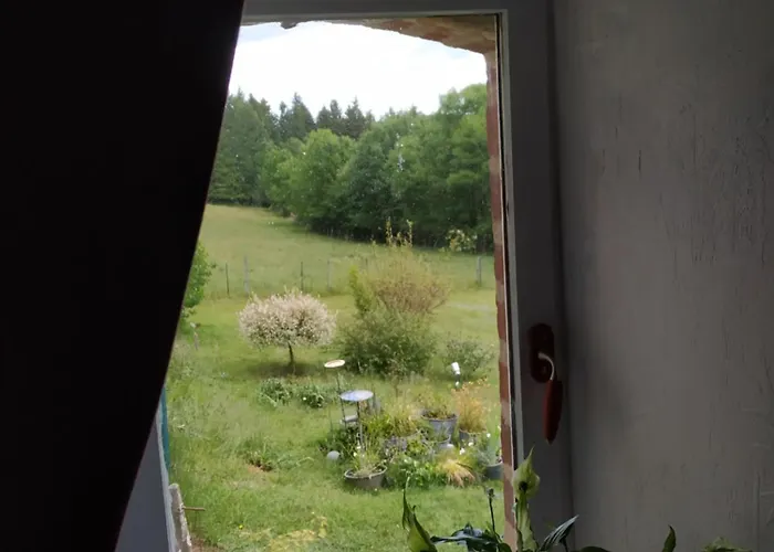 Au Perche Kwatera prywatna