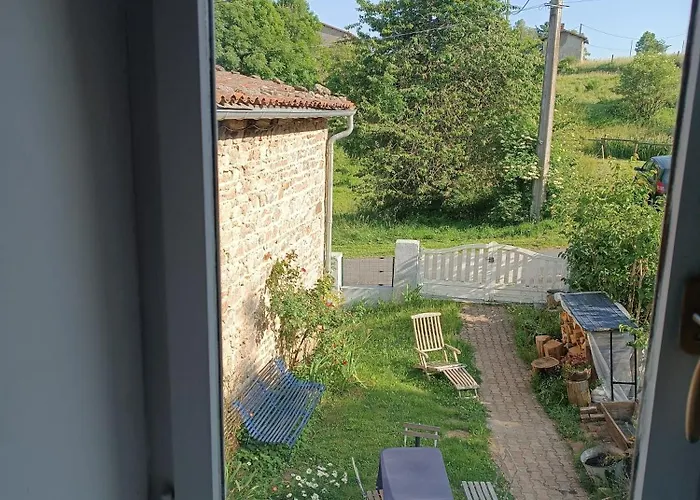 Au Perche Kwatera prywatna *